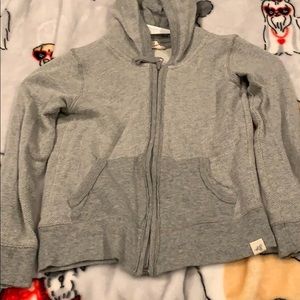 Burt Bees Kids hoodie